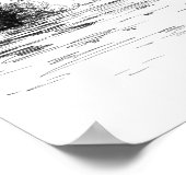 発見：自然の霧 ポスター (角)