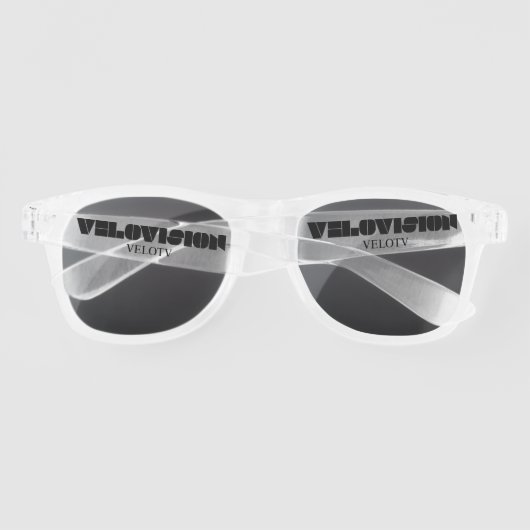 発議 サングラス (裏面)