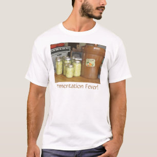 発酵のTシャツ Tシャツ