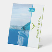 発酵槽 台座サイン (正面)