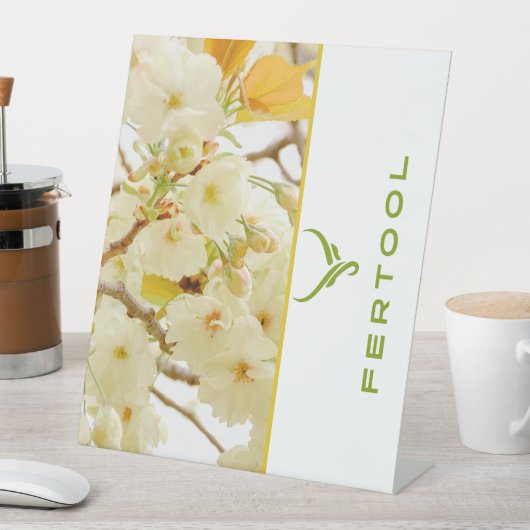 発酵槽 台座サイン (インサイチュ)