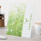 発酵槽 台座サイン (インサイチュ)