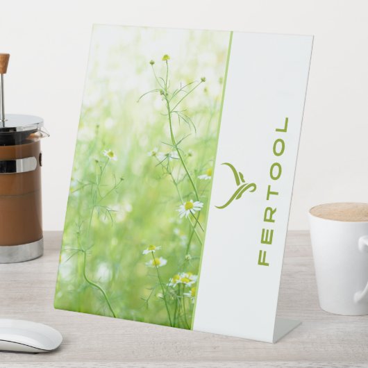 発酵槽 台座サイン (インサイチュ)