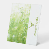 発酵槽 台座サイン (正面)