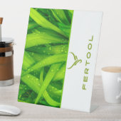 発酵槽 台座サイン (インサイチュ)