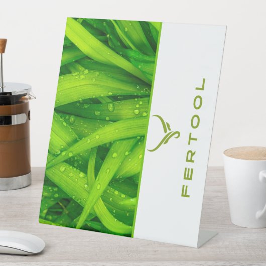 発酵槽 台座サイン (インサイチュ)