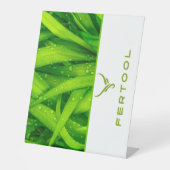 発酵槽 台座サイン (正面)