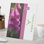 発酵槽 台座サイン (インサイチュ)