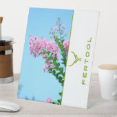 発酵槽 台座サイン (インサイチュ)