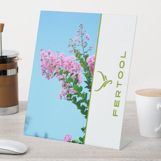 発酵槽 台座サイン (インサイチュ)