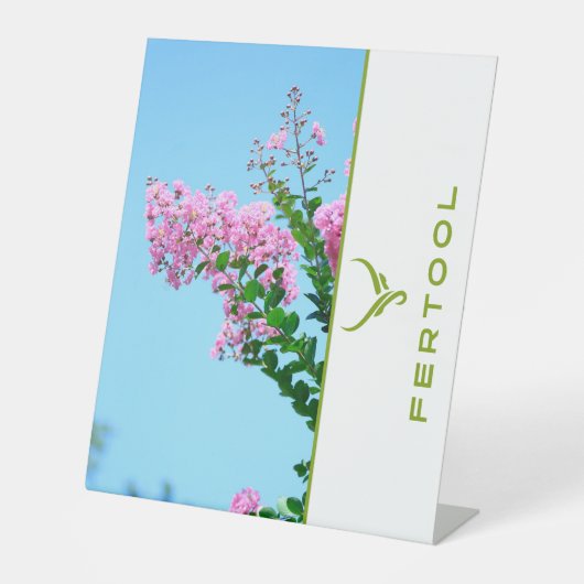 発酵槽 台座サイン (正面)