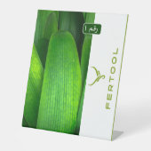 発酵槽 台座サイン (正面)