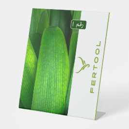 発酵槽 台座サイン