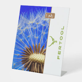 発酵槽 台座サイン