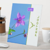 発酵槽 台座サイン (インサイチュ)