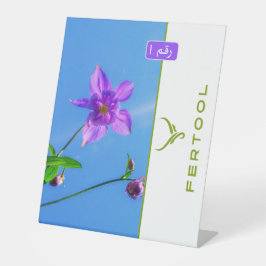 発酵槽 台座サイン