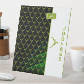 発酵槽 台座サイン (インサイチュ)