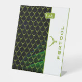 発酵槽 台座サイン (正面)