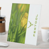 発酵槽 台座サイン (インサイチュ)