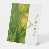 発酵槽 台座サイン (正面)