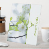 発酵槽 台座サイン (インサイチュ)