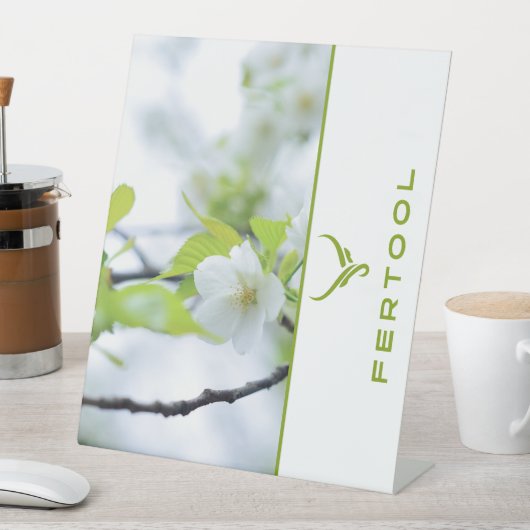 発酵槽 台座サイン (インサイチュ)