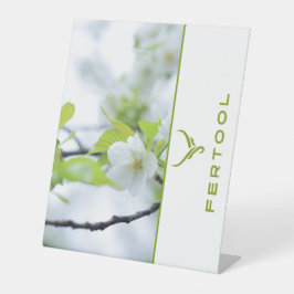 発酵槽 台座サイン