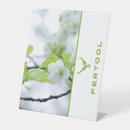 発酵槽 台座サイン (正面)