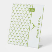 発酵槽 台座サイン (正面)