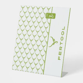 発酵槽 台座サイン