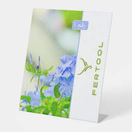 発酵槽 台座サイン