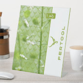 発酵槽 台座サイン (インサイチュ)