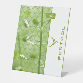 発酵槽 台座サイン