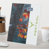 発酵槽 台座サイン (インサイチュ)