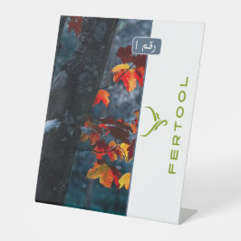 発酵槽 台座サイン