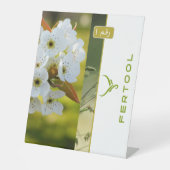 発酵槽 台座サイン (正面)