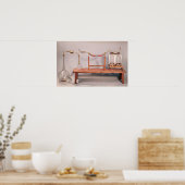 発酵試験装置 ポスター (キッチン)