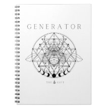 発電機人間デザイン型