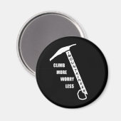 登やる気を起こさせる引用文 マグネット (正面/裏面)