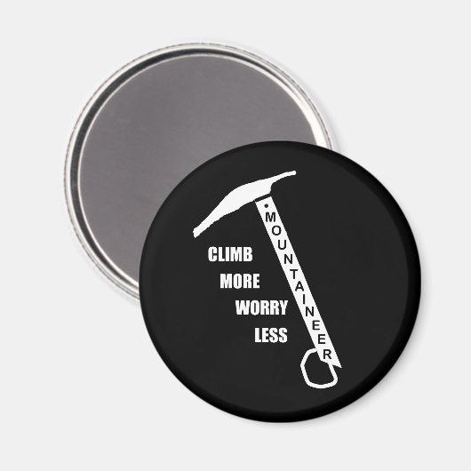 登やる気を起こさせる引用文 マグネット (正面/裏面)