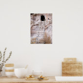 登りなさい ポスター (キッチン)