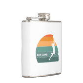 登り過ぎ フラスク (右)