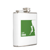 登り過ぎ フラスク (右)