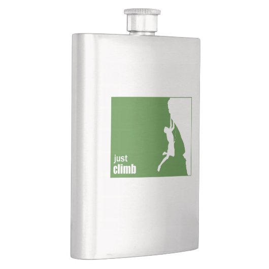 登り過ぎ フラスク (右)