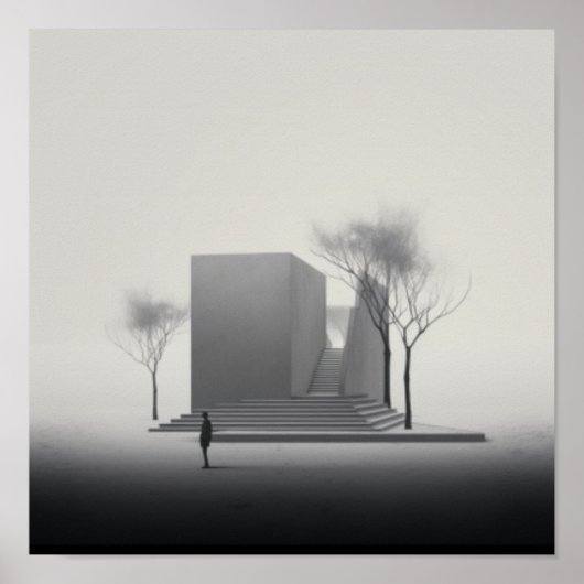 登り ポスター (正面)