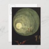 登る賛美こと ポストカード (正面/裏面)