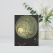 登る賛美こと ポストカード (スタンド正面)