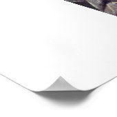 登る賛美。ヒエロニムス・ボッシュ ポスター (角)