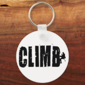 登る キーホルダー (正面)