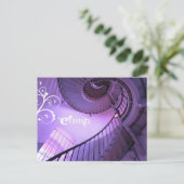 登る ポストカード (スタンド正面)